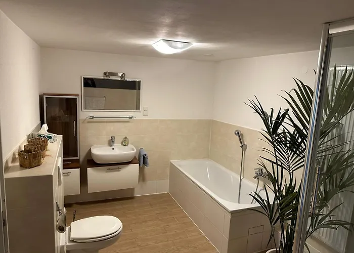 Ubytování v soukromí Lovingly And Calm Ober-Ramstadt