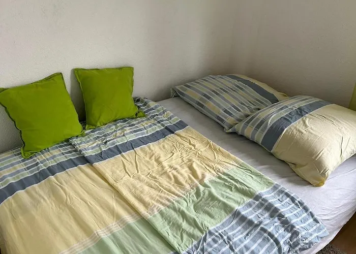 Lovingly And Calm Ubytování v soukromí Ober-Ramstadt